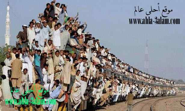 أكثر 10 أماكن ازدحاما