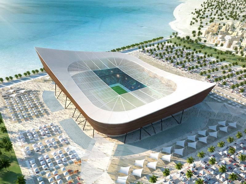 هل حلم قطر في استضافة بطولة كأس العالم 2022 أمر مستحيل