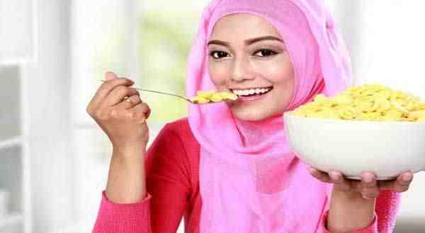 اغتنام شهر رمضان في الحصول على الرشاقة و الوزن المثالي