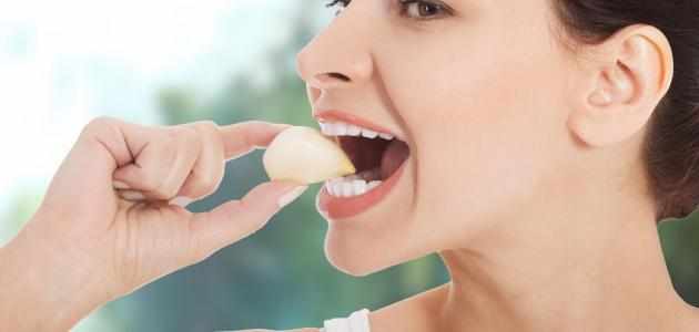 أهم فوائد الثوم في علاج الامراض