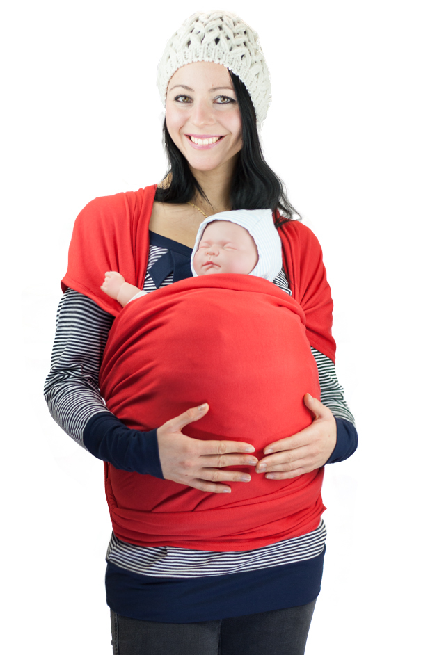 حمالات للأطفال الرضع
