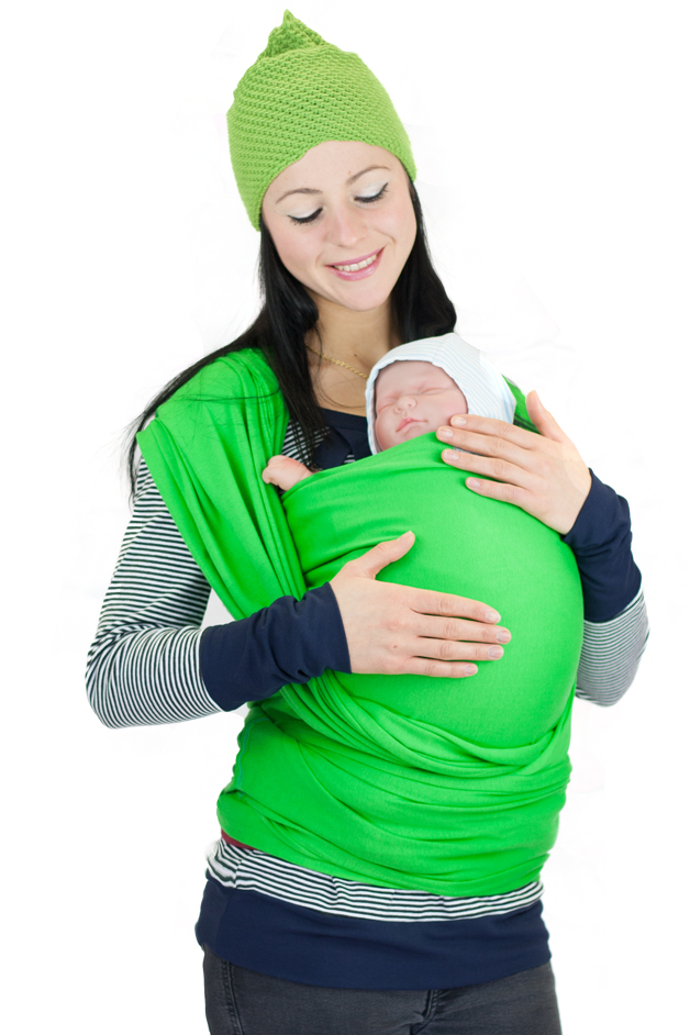 أحدث حمالات الأطفال الرضع