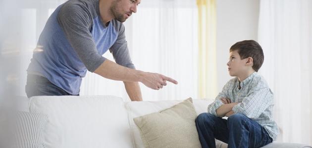 تربية الطفل بدون ضرب بهذه الطرق لنتعرف عليها