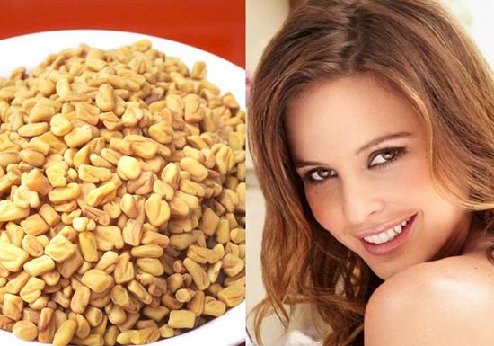 فوائد الحلبة للشعر و البشرة والتخلص من التجاعيد لنتعرف عليها بالتفصيل