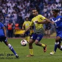 النصر والهلال.. على نهائي الكأس