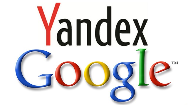 "غوغل" و"ياندكس"