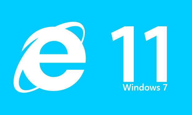 nternet Explorer 11.0 Windows 7