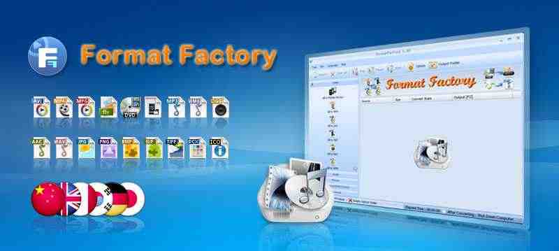 Format Factory 3.3.