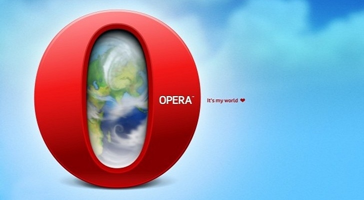 Opera 20.0.1387.82 متصفح