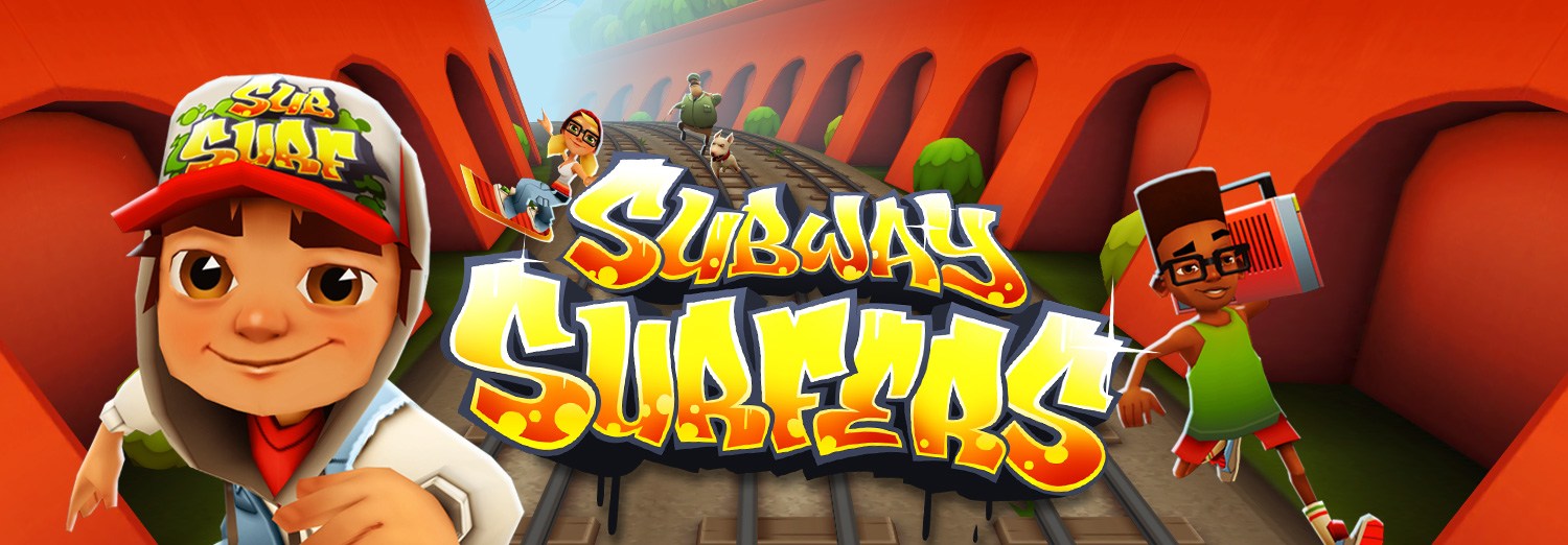 لعبة Subway Surfers 2