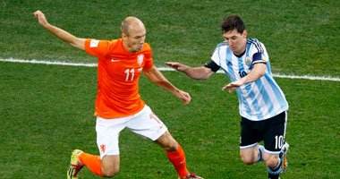 حارس الأرجنتين علم مسبقاً بالجهة التي سيسدد إليها لاعبو هولندا