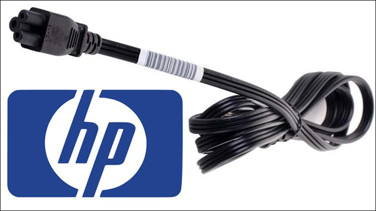 شركة HP تسحب ملايين الاسلاك الخطيرة المغذية بالكهرباء اجهزة الكمبيوتر المحمول