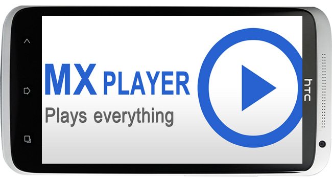تحميل تطبيق مشغل الوسائط MX Player 1.7.31 للأندرويد