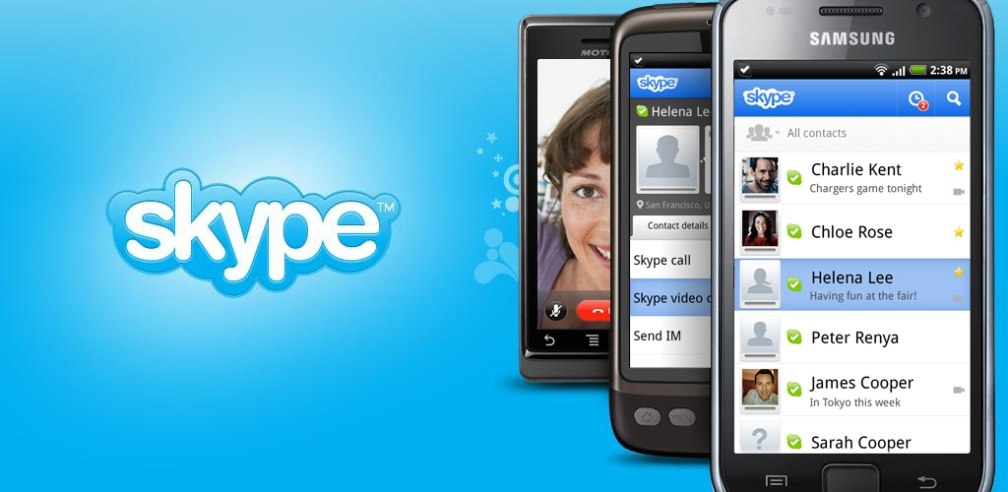 تحميل تطبيق سكايب Skype - free IM & video calls للأندرويد