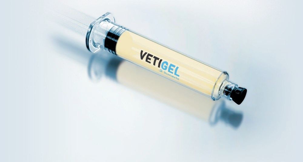 VetiGel مادة هلامية توقف النزيف فورا