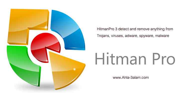 HitmanPro 3.7.9 Build مضاد فيروس لإنقاذ جهازك من الفيروسات