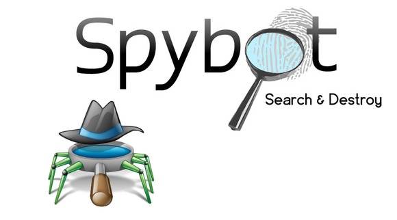 Spybot Search Destroy 2.4 برنامج كشف ملفات التجسس وتدميرها