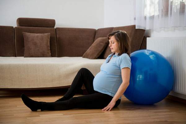 نصائح للحفاظ على رشاقتك أثناء الحمل
