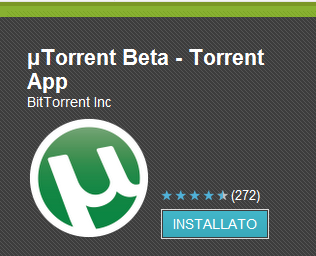 µTorrent Beta تطبيق يوتورانت بيتا اندرويد