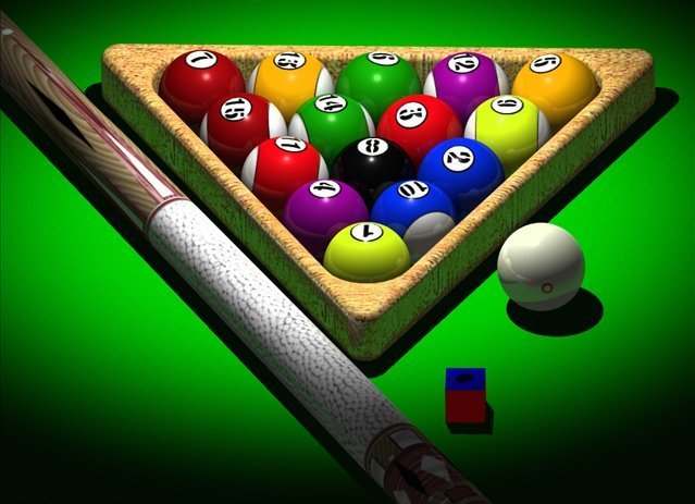 لعبة بلياردو تطبيق Pool Billiards Pro لاجهزة الاندرويد