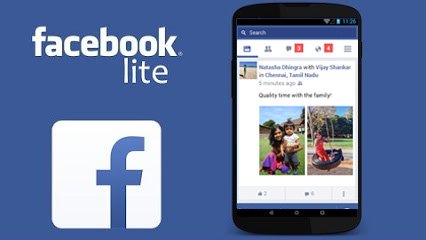 تطبيق فيسبوك لايف الاسرع والاخف لأجهزة الاندرويد Facebook Lite