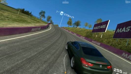 تحميل لعبة سيارات الاندرويد Real Racing 3 مجانية بشكل كامل