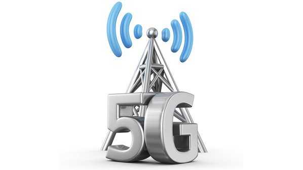الجيل الخامس 5G من شبكات الاتصال اللاسلكي سرعة عالية جدا