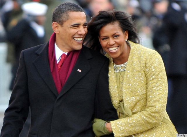 طلاق الرئيس الأمريكي باراك و ميشيل اوباما