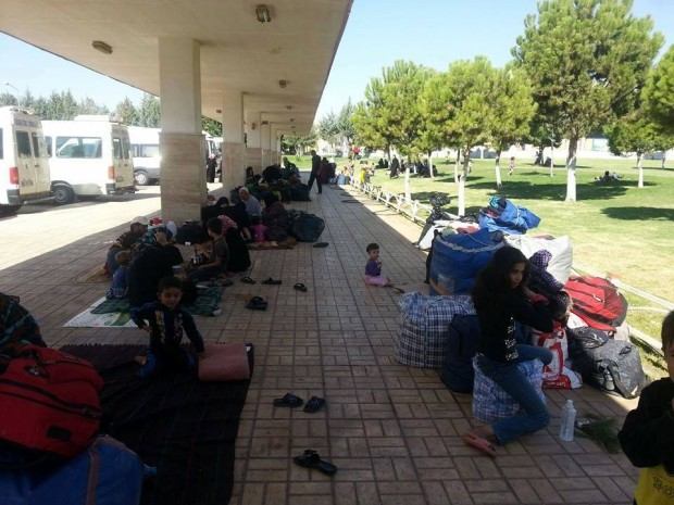 منع تنقل السوريين بين الولايات في تركيا إلا بإذن مسبق!