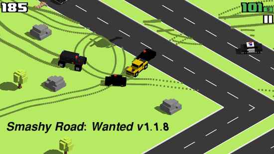 لعبة مطاردة السيارات والهروب من الشرطة شبيهة GTA للاندرويد