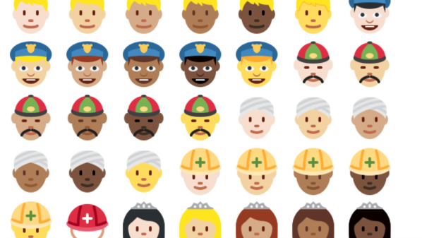 الوجوه التعبيرية على تويتر رسمياً رموز تعبيرية جديدة Emoji
