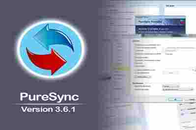 برنامج Puresync مزامنة ملفات وحفظ نسخ احتياطية لمعلوماتك