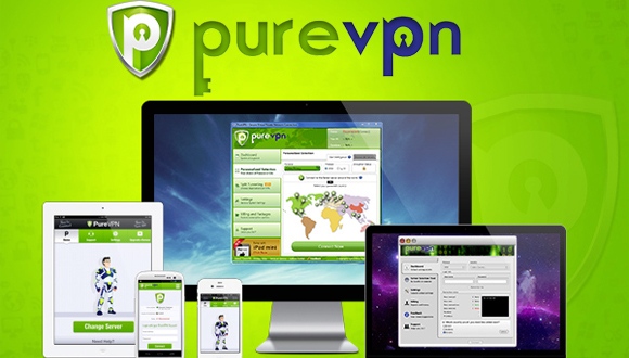 برنامج كسر بروكسي PureVPN من افضل مقدمي خدمات VPN