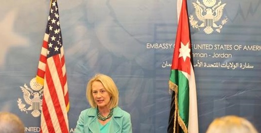 بيان من السفارة .. اللجوء الى امريكا فرصة للاجئين السوريين 2016