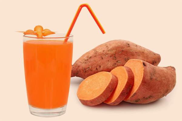 عصير البطاطا علاج السكري والكبد والسرطان؟