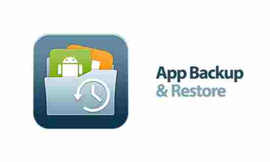 انشاء نسخة احتياطية للتطبيقات واستعادتها App Backup & restore
