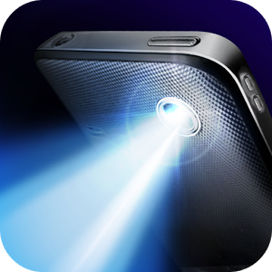 تحميل تطبيق Super-Bright LED Torch كشاف أو مصباح الموبايل