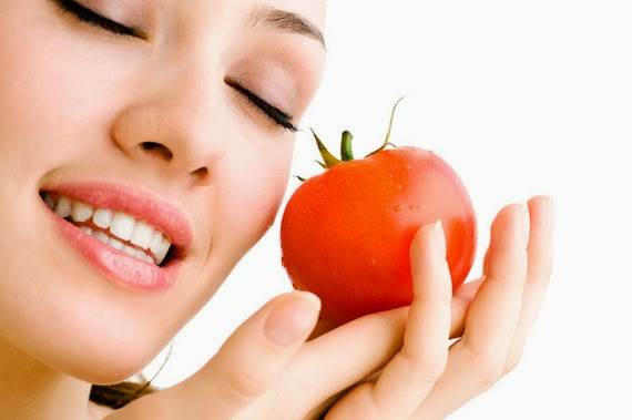 فوائد الطماطم للشعر و البشرة