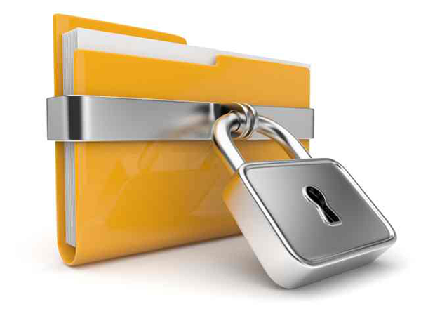 تحميل برنامج Secure Folders لإخفاء أي مجلد أو حمايته بكلمة سر