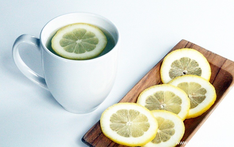 عصير الليمون الساخن طريقة التحضير