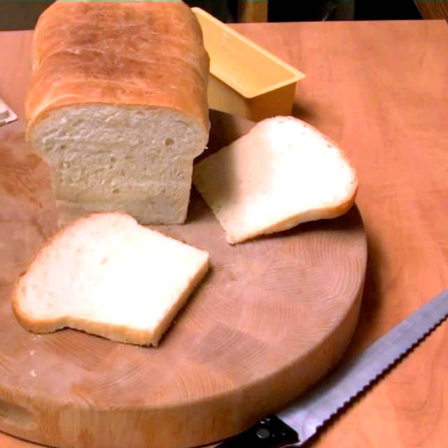 طريقة عمل التوست - كيف تحضرين خبز التوست منزلياً