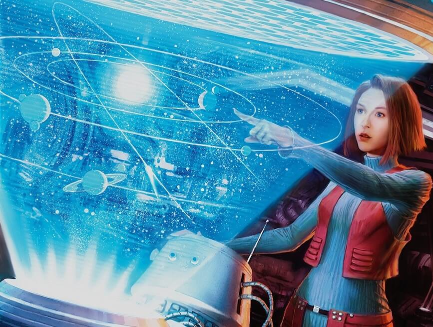 علماء يبتكرون أنحف عالم ثلاثي الأبعاد hologram و الذي سيأخذ طريقه إلى الهواتف الذكية و الأجهزة الأخرى !!!