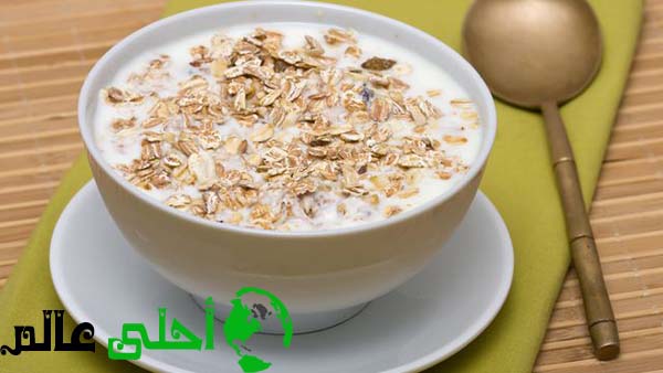 شوربة الشوفان,تحضير شوربة الشوفان,أحلى عالم,احلى عالم,طريقة شوربة الشوفان