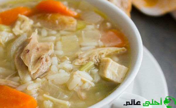 شوربة,شوربات,شوربة دجاج,شوربة يونانية