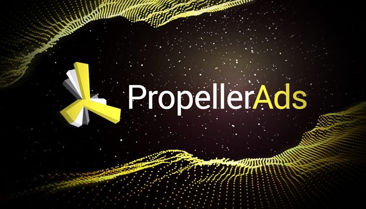 استراتيجة الربح في موقع Propeller Ads
