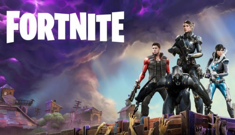 لعبة فورت نايت Fortnite افضل العاب المعارك على الاندرويد