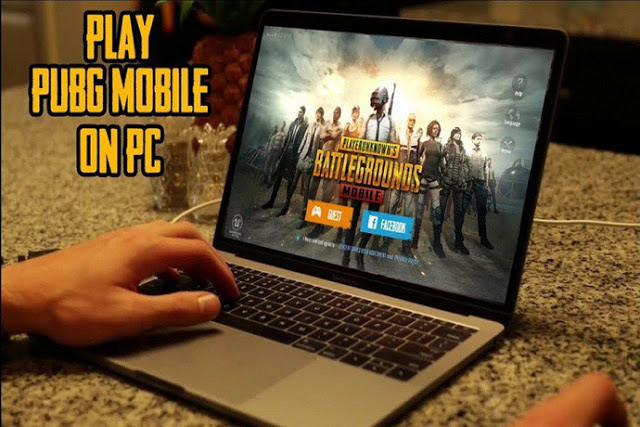 PUBG mobile على الكمبيوتر