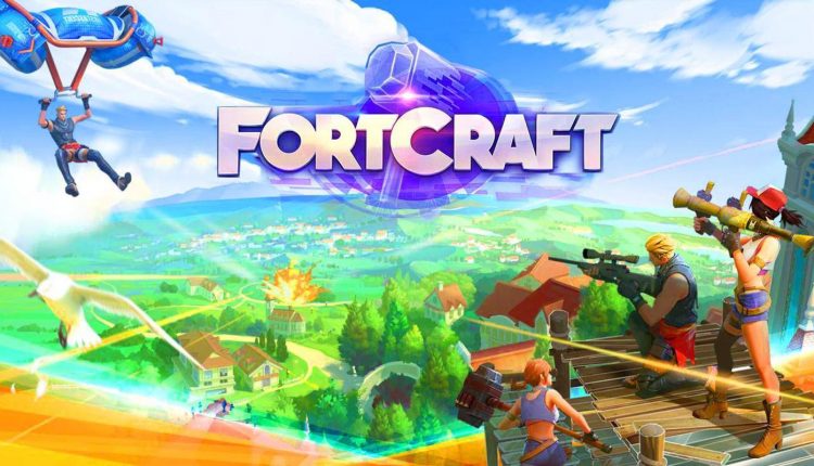 فورت كرافت, لعبة FortCraft