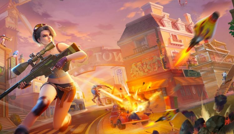 لعبة كرياتيف ديستركشن تحميل لعبة Creative Destruction شبيهة الفورتنايت