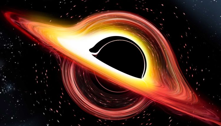 10 معلومات عن الثقب الأسود